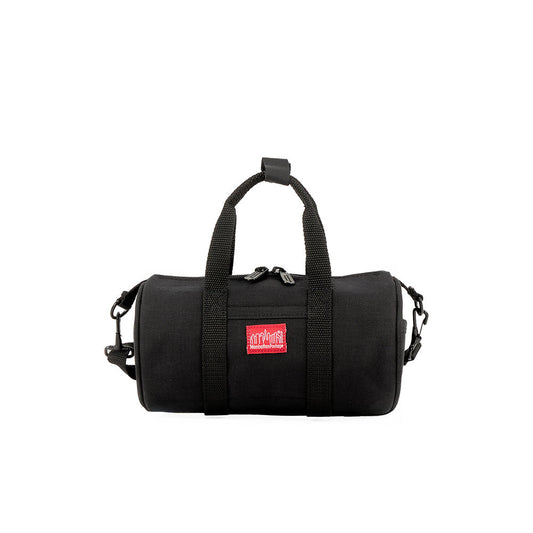 Chelsea Drum Bag (Mini) Black - Manhattan Portage
