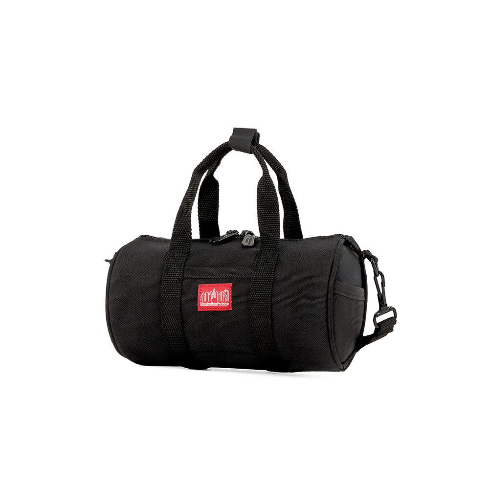 Chelsea Drum Bag (Mini) Black - Manhattan Portage