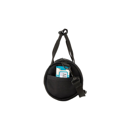 Chelsea Drum Bag (Mini) Black - Manhattan Portage