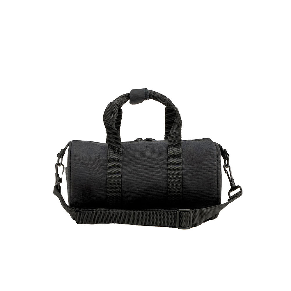 Chelsea Drum Bag (Mini) Black - Manhattan Portage