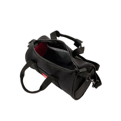 Chelsea Drum Bag (Mini) Black - Manhattan Portage