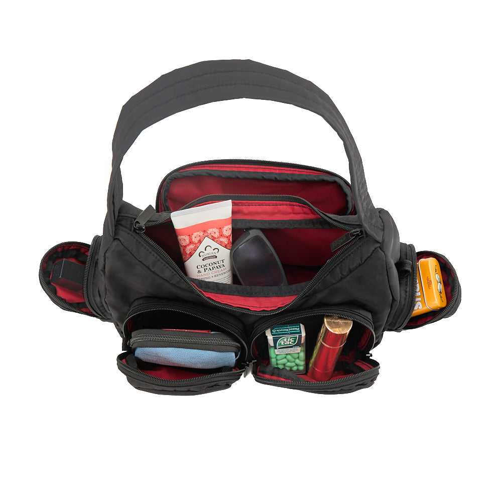 Parkline Bag Black - Manhattan Portage