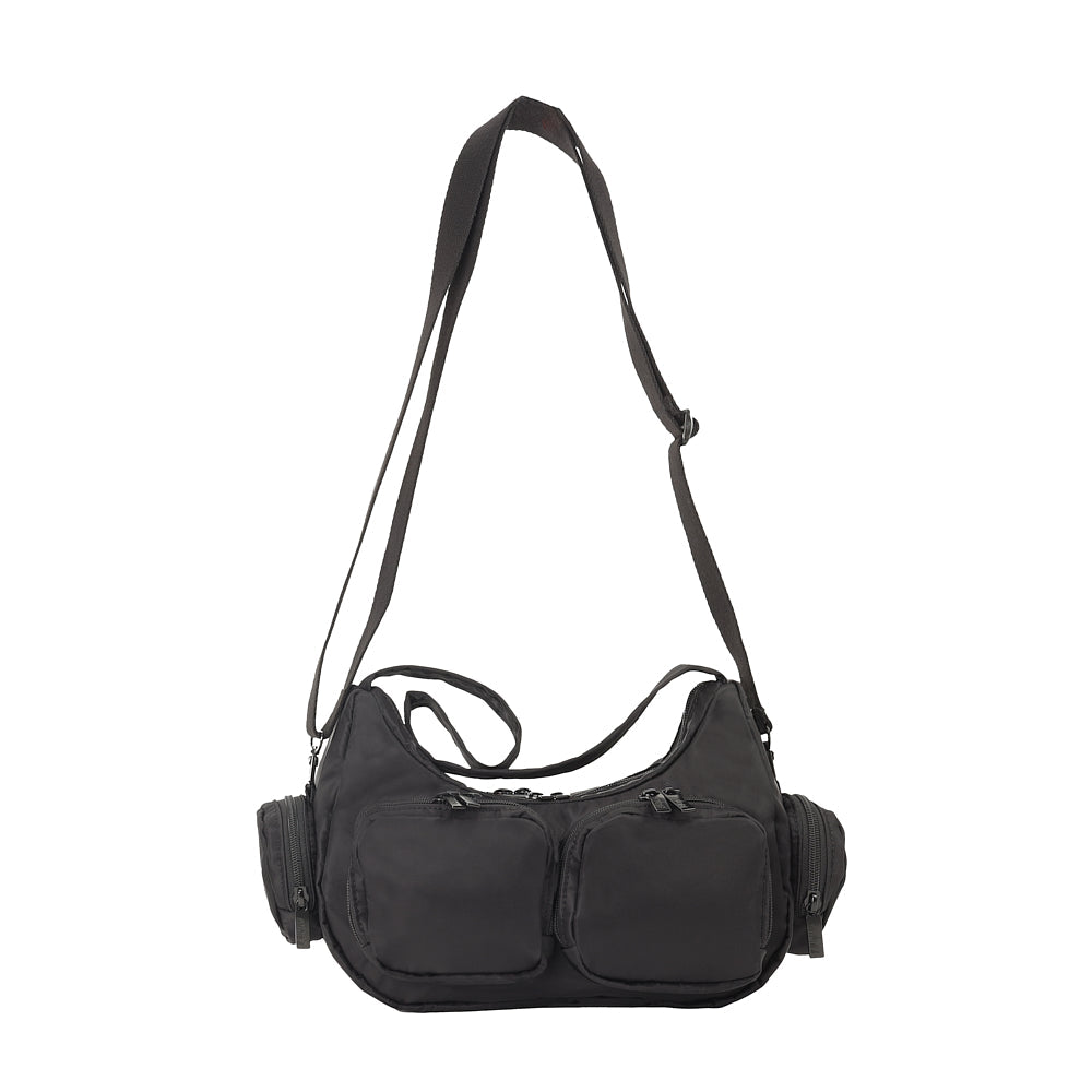 Parkline Bag Black - Manhattan Portage