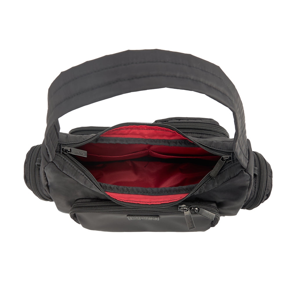 Parkline Bag Black - Manhattan Portage