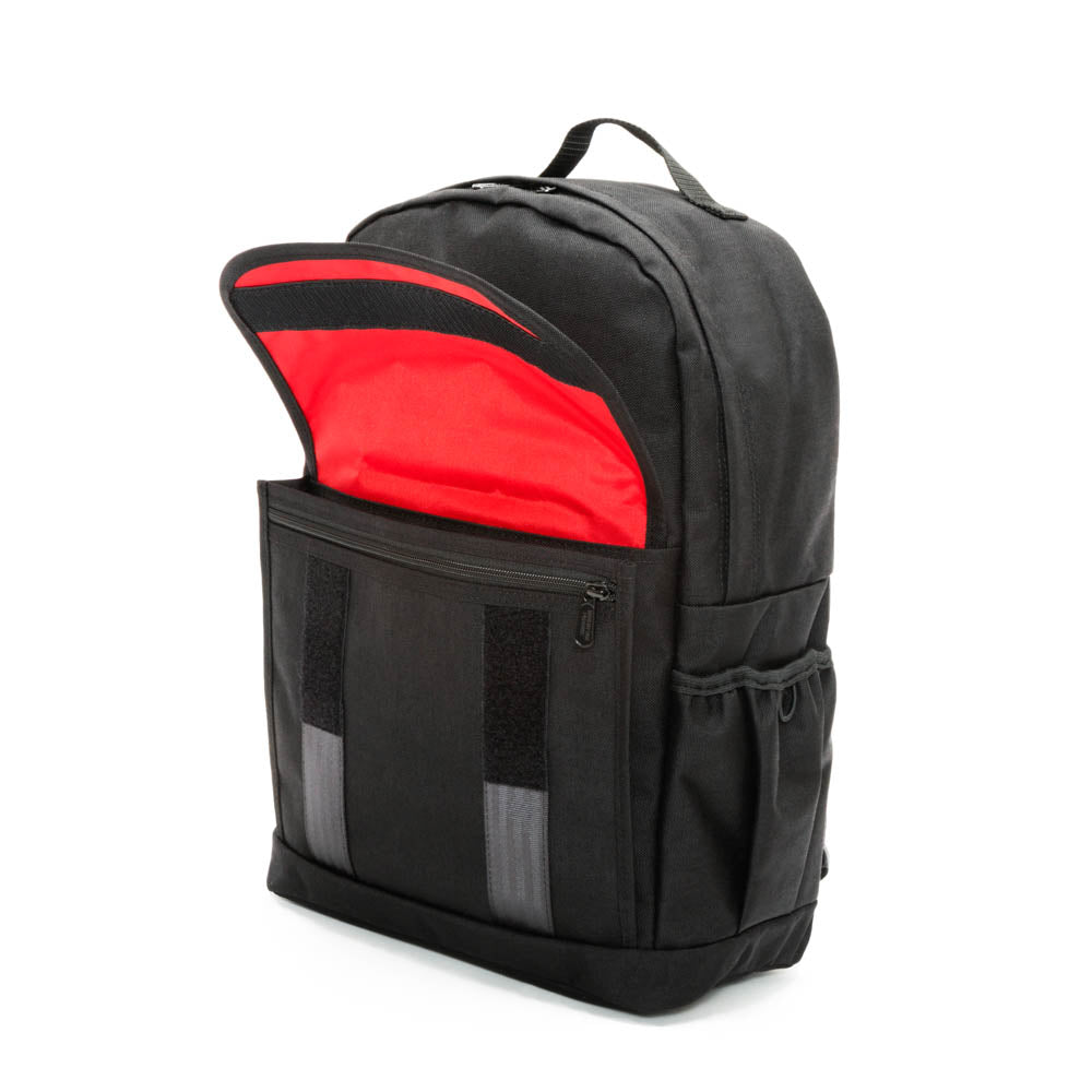 Washington Heights Backpack Black - Manhattan Portage