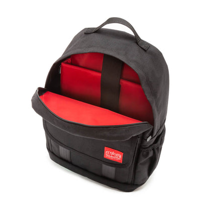 Washington Heights Backpack Black - Manhattan Portage