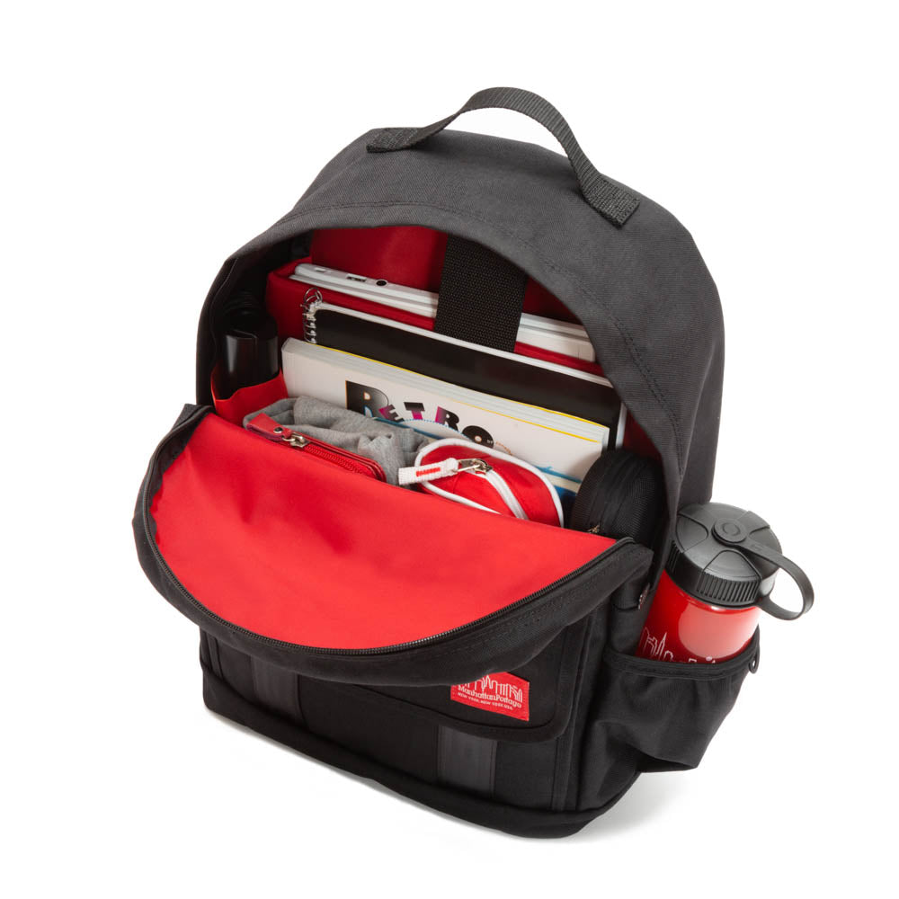 Washington Heights Backpack Black - Manhattan Portage