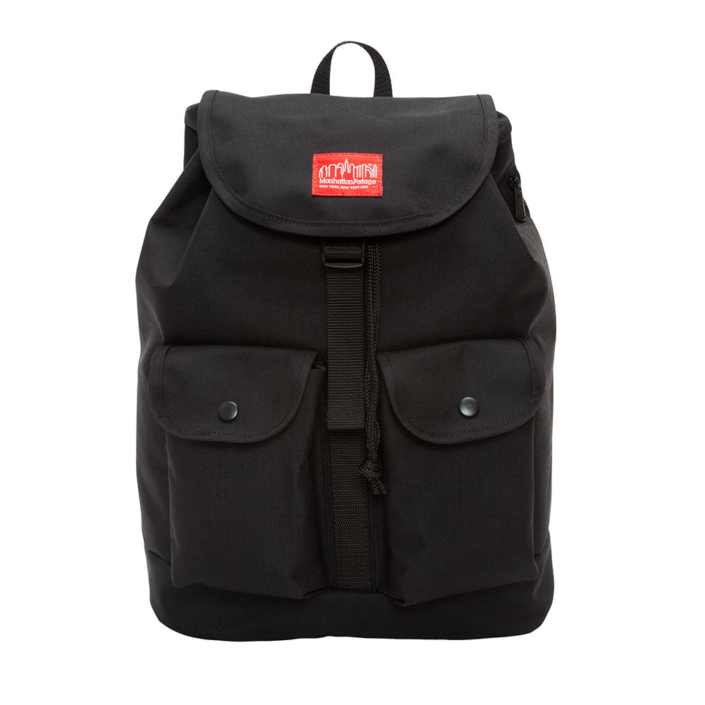 Snapshot Camera Backpack Black - Manhattan Portage