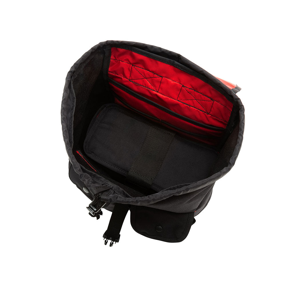 Snapshot Camera Backpack Black - Manhattan Portage