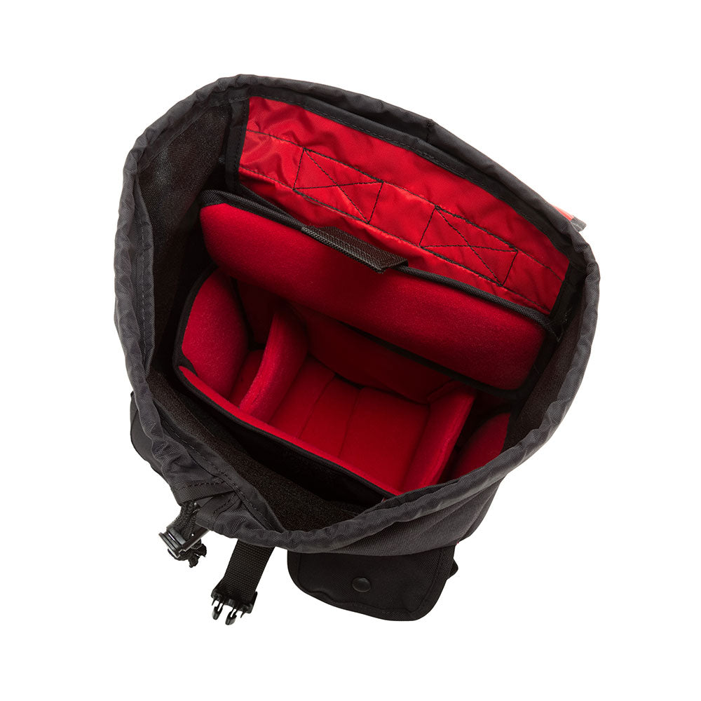 Snapshot Camera Backpack Black - Manhattan Portage