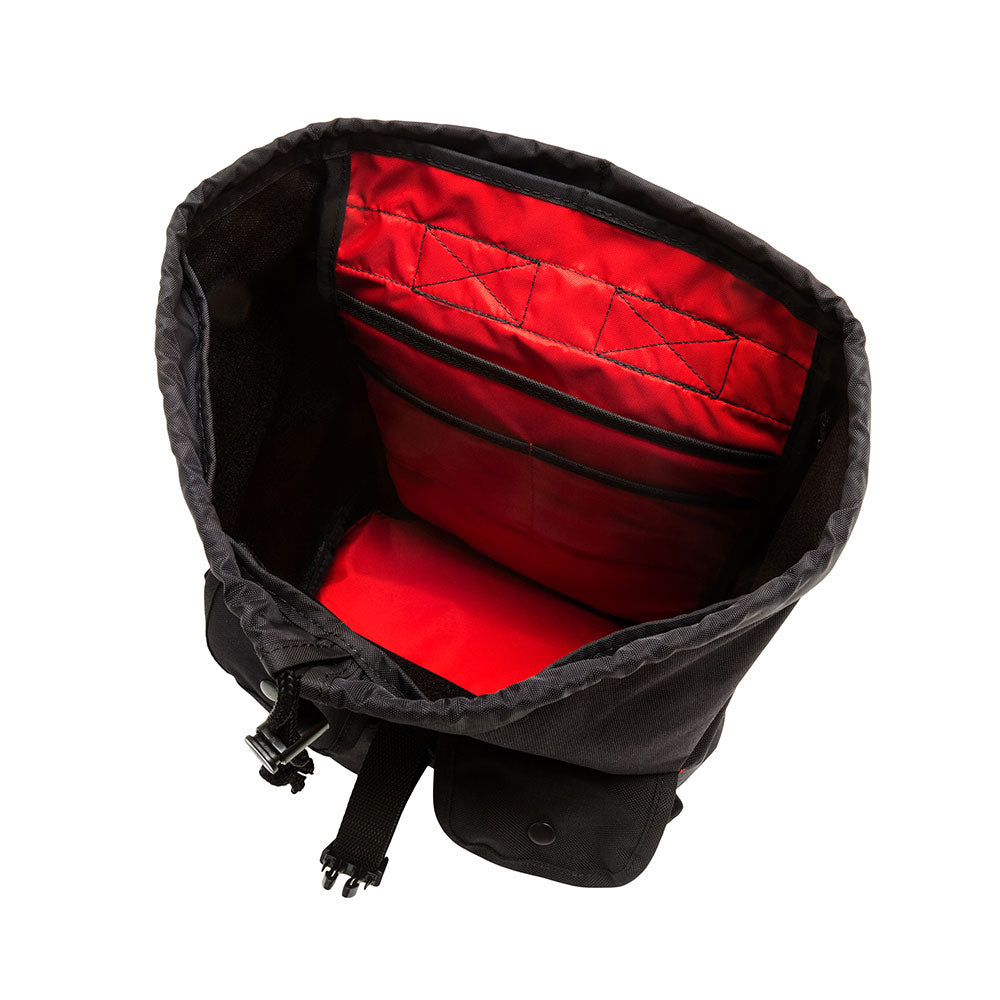 Snapshot Camera Backpack Black - Manhattan Portage