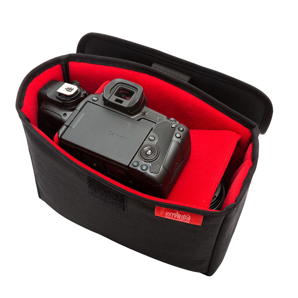 Snapshot Camera Backpack Black - Manhattan Portage