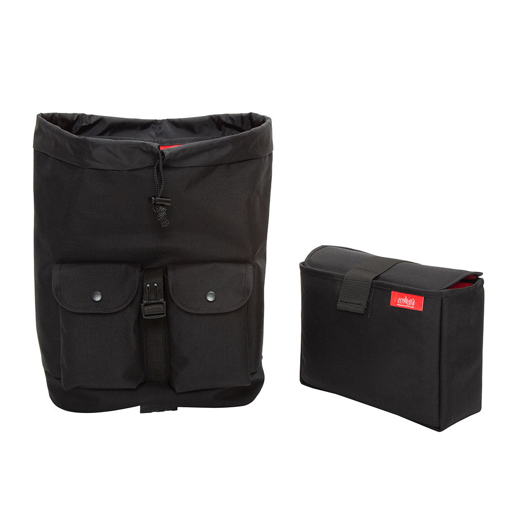 Snapshot Camera Backpack Black - Manhattan Portage