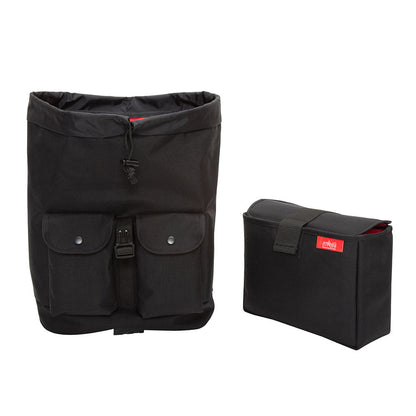 Snapshot Camera Backpack Black - Manhattan Portage
