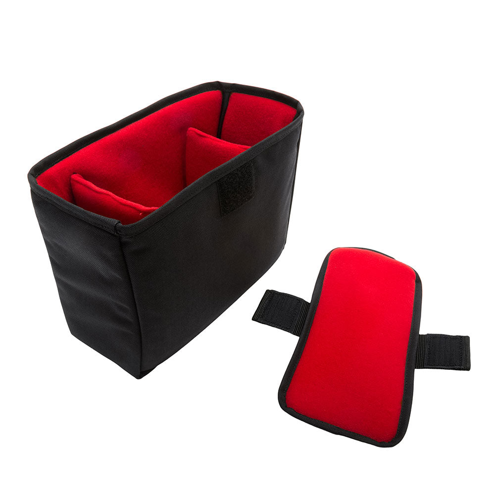Snapshot Camera Backpack Black - Manhattan Portage
