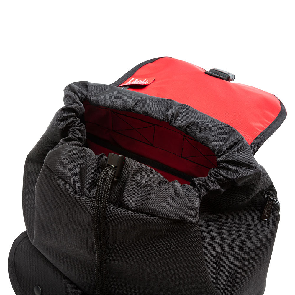 Snapshot Camera Backpack Black - Manhattan Portage