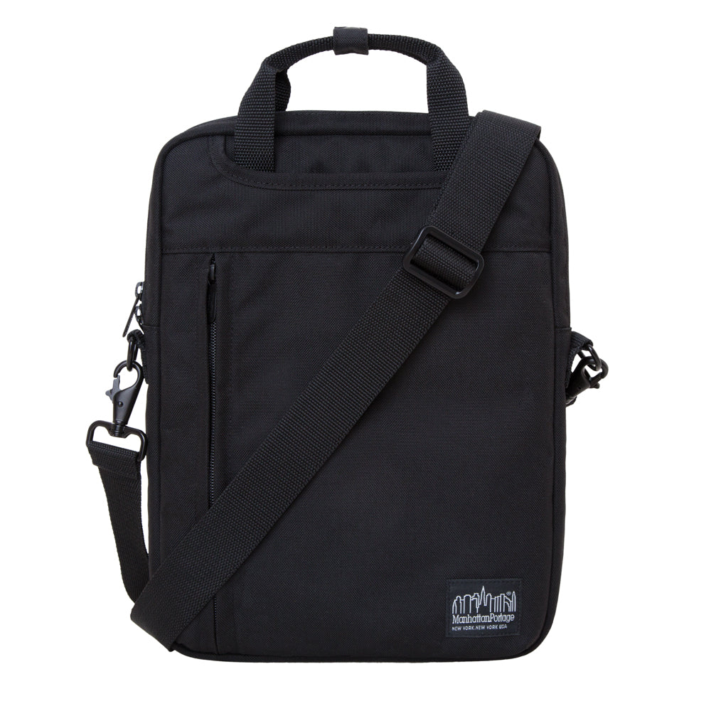Commuter Jr Laptop Bag (13 in.) Black - Manhattan Portage