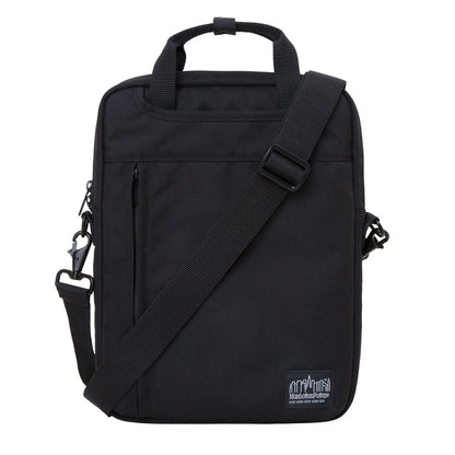 Commuter Jr Laptop Bag (13 in.) Black - Manhattan Portage