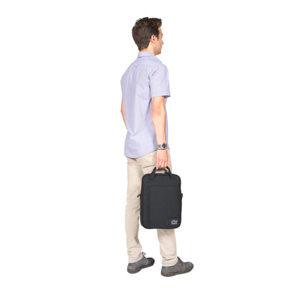 Commuter Jr Laptop Bag (13 in.) Black - Manhattan Portage