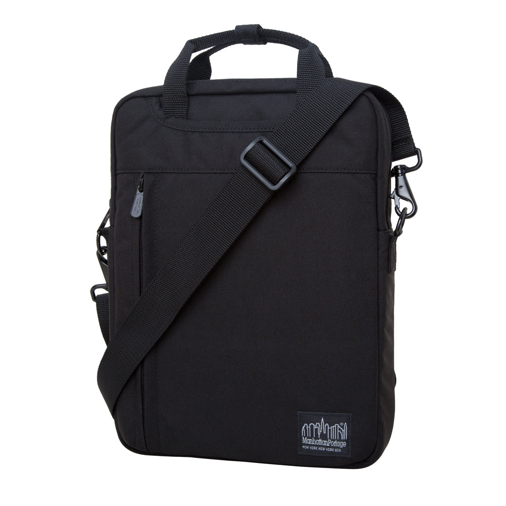 Commuter Jr Laptop Bag (13 in.) Black - Manhattan Portage