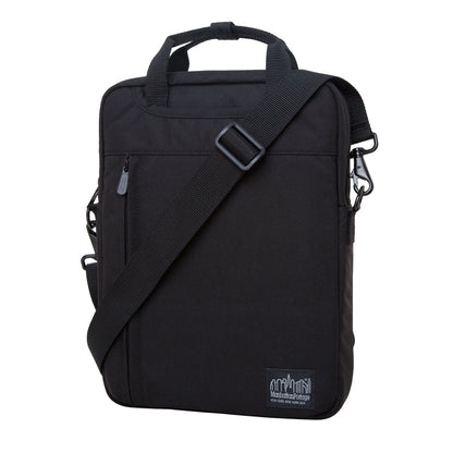 Commuter Jr Laptop Bag (13 in.) Black - Manhattan Portage