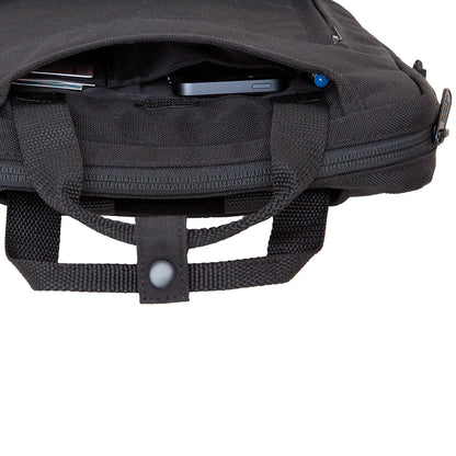 Commuter Jr Laptop Bag (13 in.) Black - Manhattan Portage