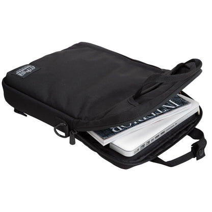 Commuter Jr Laptop Bag (13 in.) Black - Manhattan Portage
