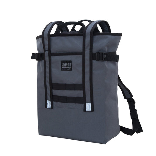 Chrystie Backpack Grey - Manhattan Portage