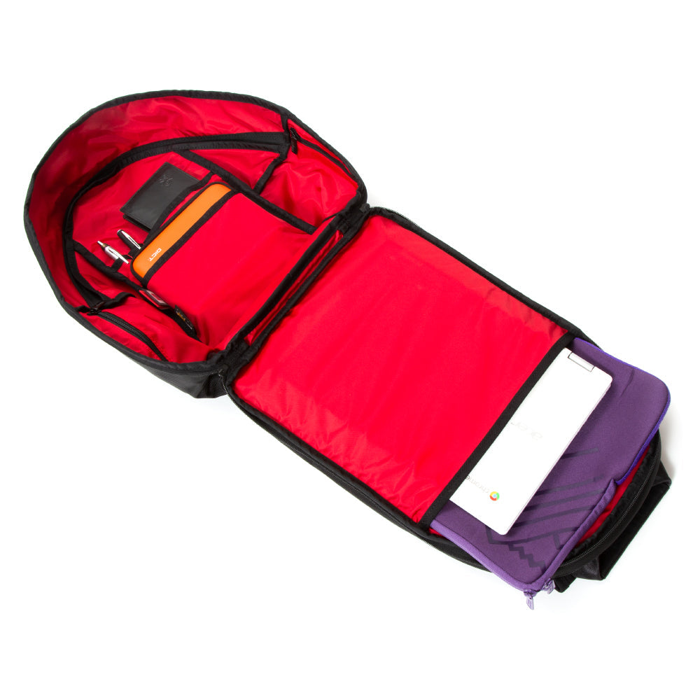 Ironworker Backpack Black - Manhattan Portage
