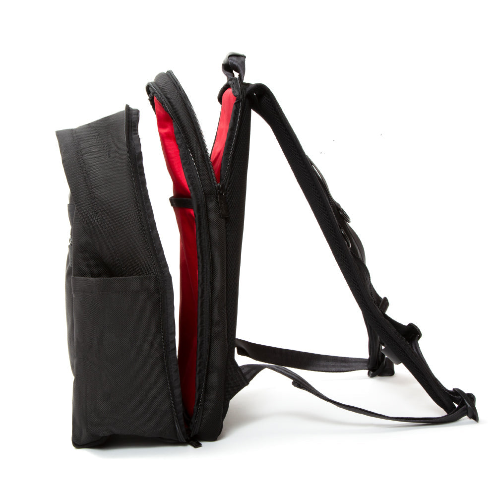 Ironworker Backpack Black - Manhattan Portage