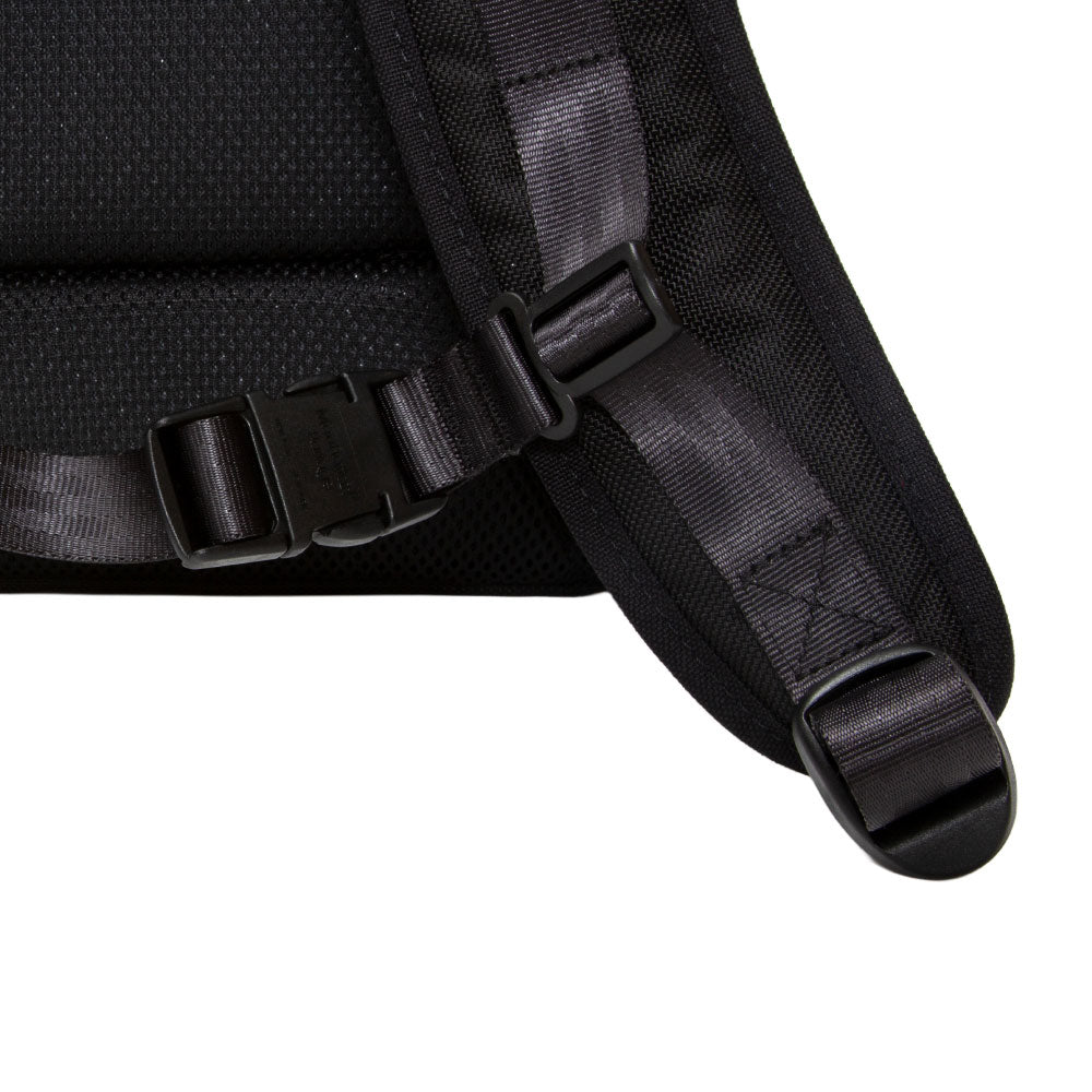 Ironworker Backpack Black - Manhattan Portage