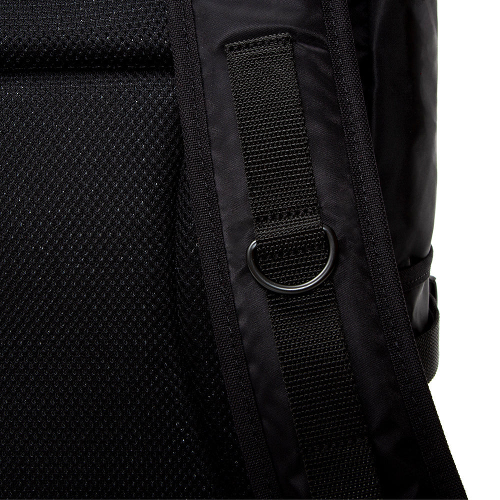 Flight Nylon Focus Backpack Black - Manhattan Portage