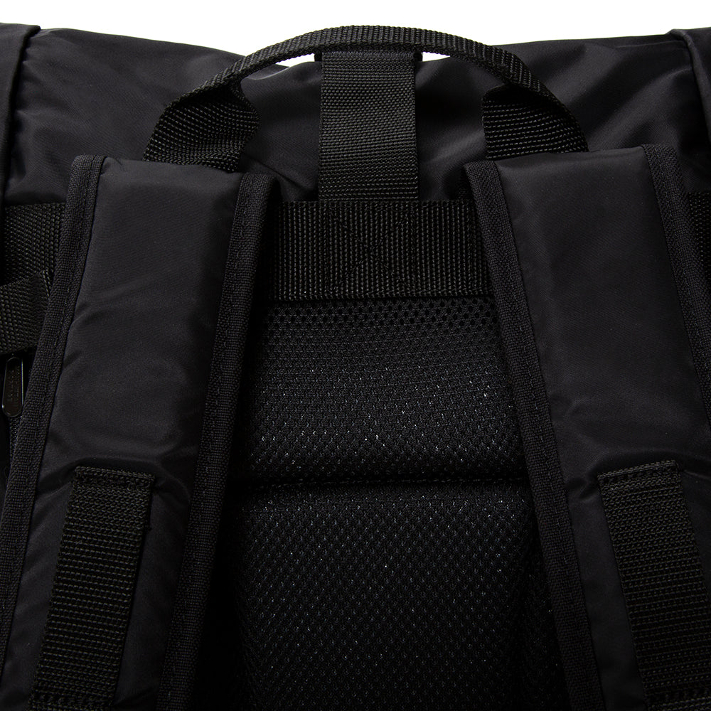 Flight Nylon Focus Backpack Black - Manhattan Portage