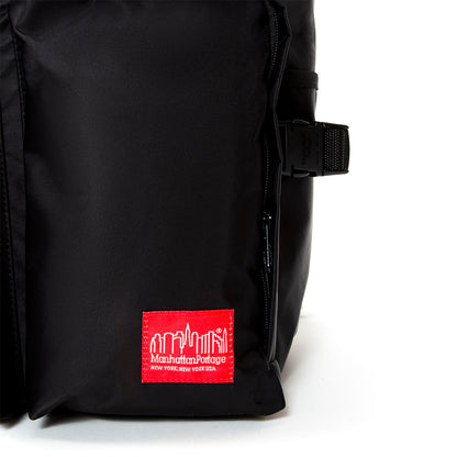 Flight Nylon Focus Backpack Black - Manhattan Portage
