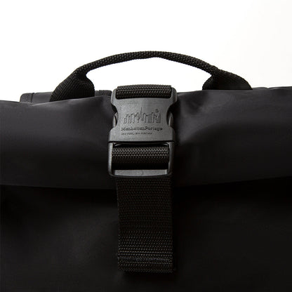 Flight Nylon Focus Backpack Black - Manhattan Portage