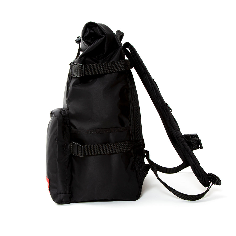 Flight Nylon Focus Backpack Black - Manhattan Portage
