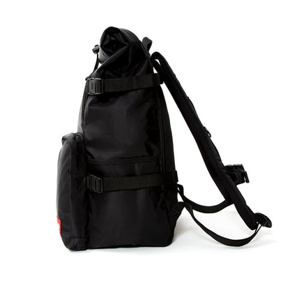 Flight Nylon Focus Backpack Black - Manhattan Portage