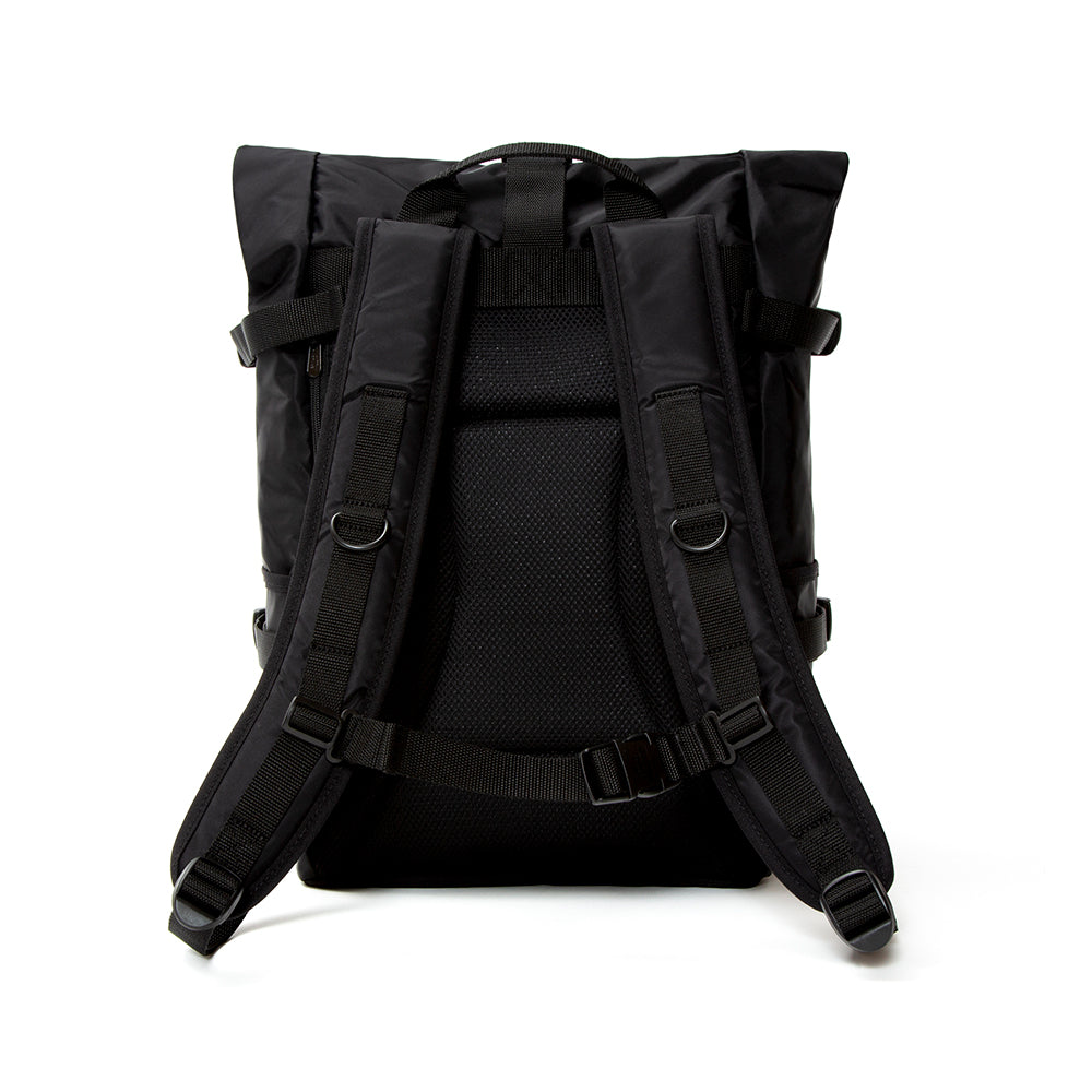 Flight Nylon Focus Backpack Black - Manhattan Portage