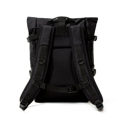 Flight Nylon Focus Backpack Black - Manhattan Portage