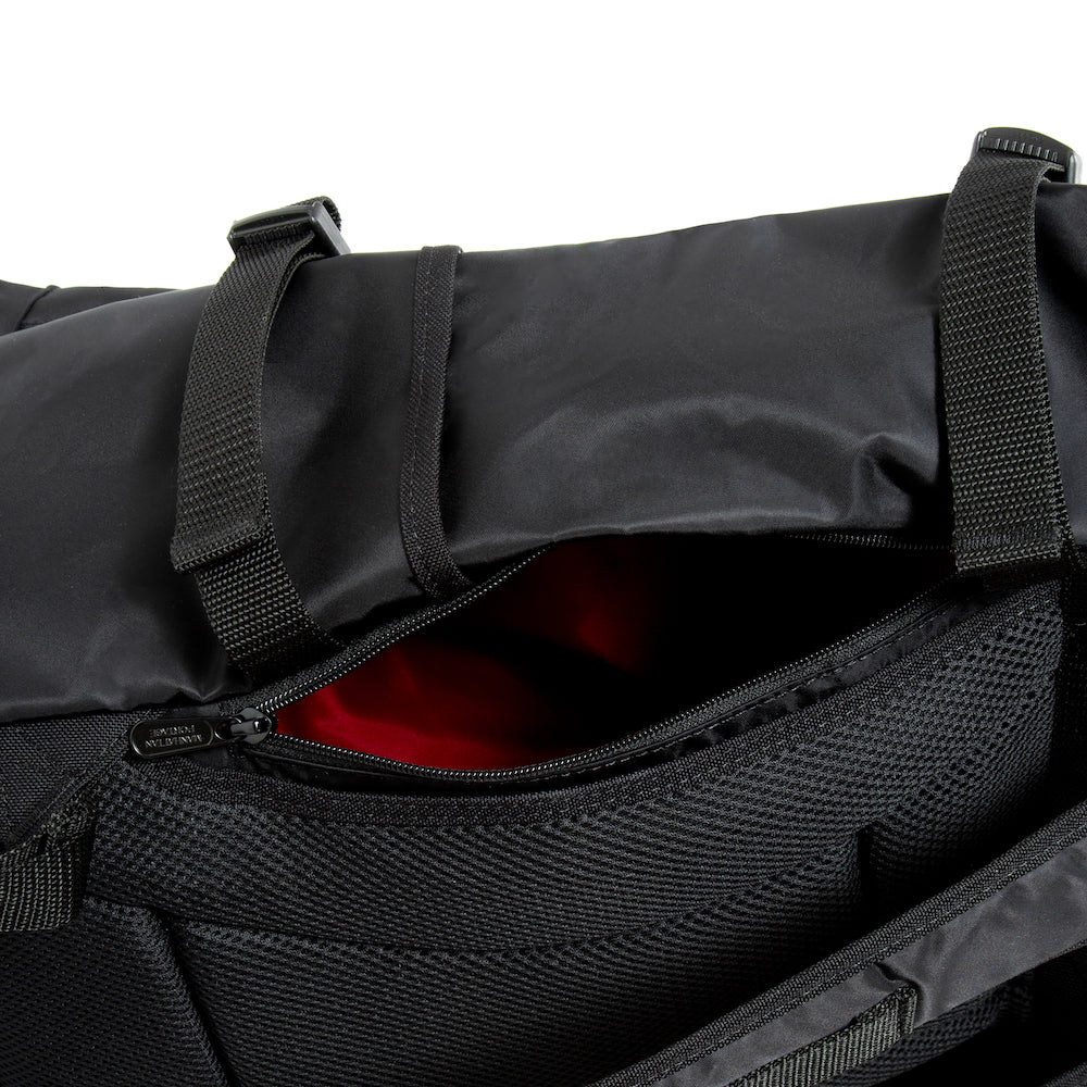 Flight Nylon Focus Backpack Black - Manhattan Portage