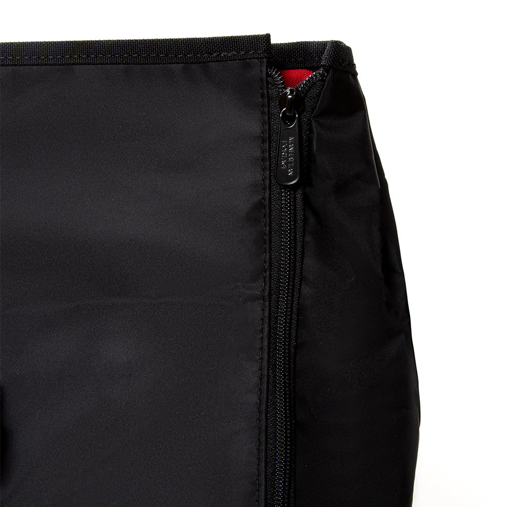 Flight Nylon Focus Backpack Black - Manhattan Portage