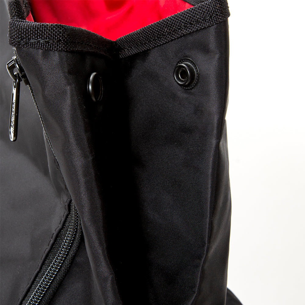 Flight Nylon Focus Backpack Black - Manhattan Portage