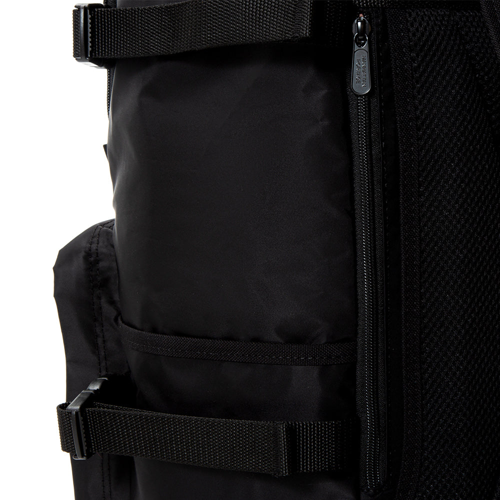 Flight Nylon Focus Backpack Black - Manhattan Portage