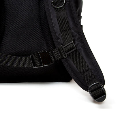 Flight Nylon Focus Backpack Black - Manhattan Portage