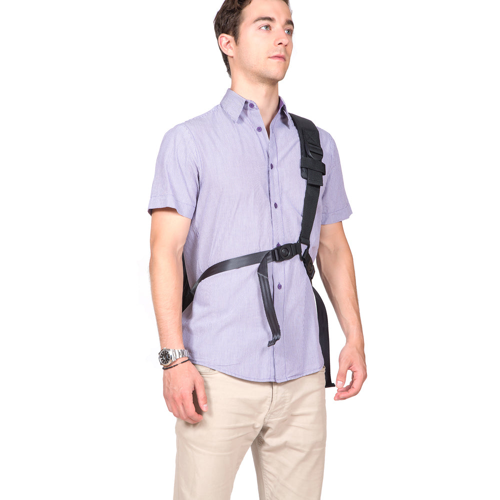 Chambers Bag Jr. Black - Manhattan Portage