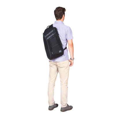 Chambers Bag Jr. Black - Manhattan Portage