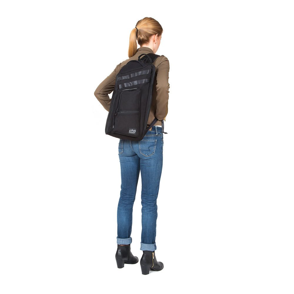 Chambers Bag Jr. Black - Manhattan Portage