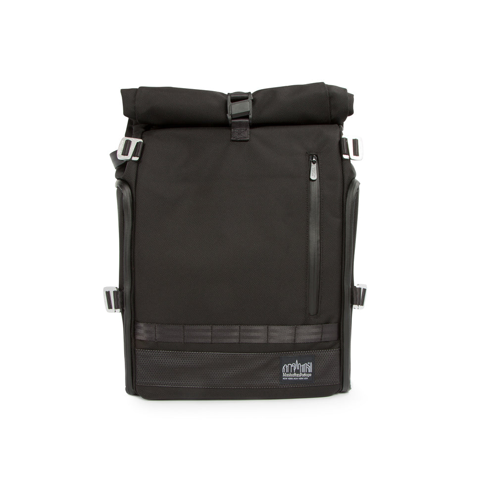 Focus Backpack Black - Manhattan Portage