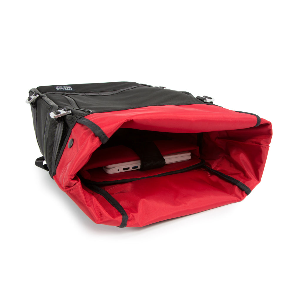 Focus Backpack Black - Manhattan Portage