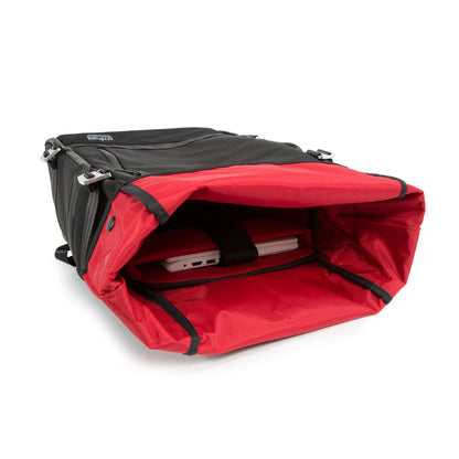 Focus Backpack Black - Manhattan Portage